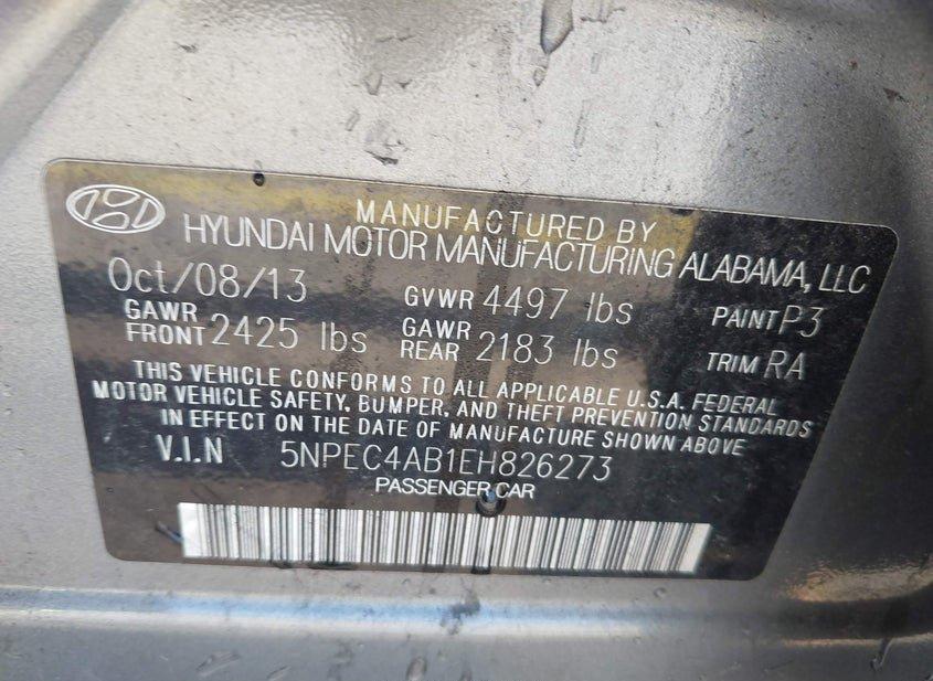 Hyundai Sonata