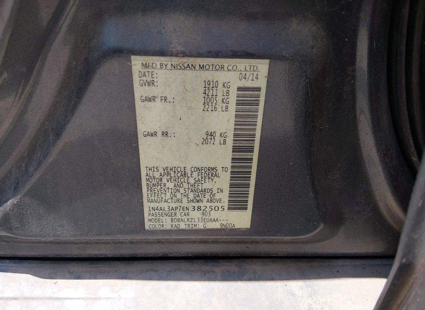 Nissan Altima