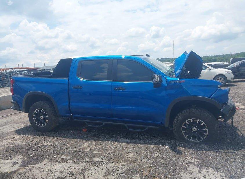 Chevrolet Silverado 1500