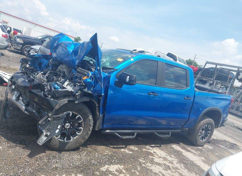 Chevrolet Silverado 1500