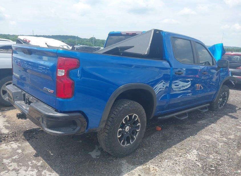 Chevrolet Silverado 1500