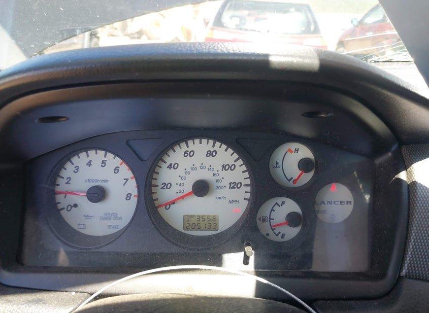 Mitsubishi Lancer