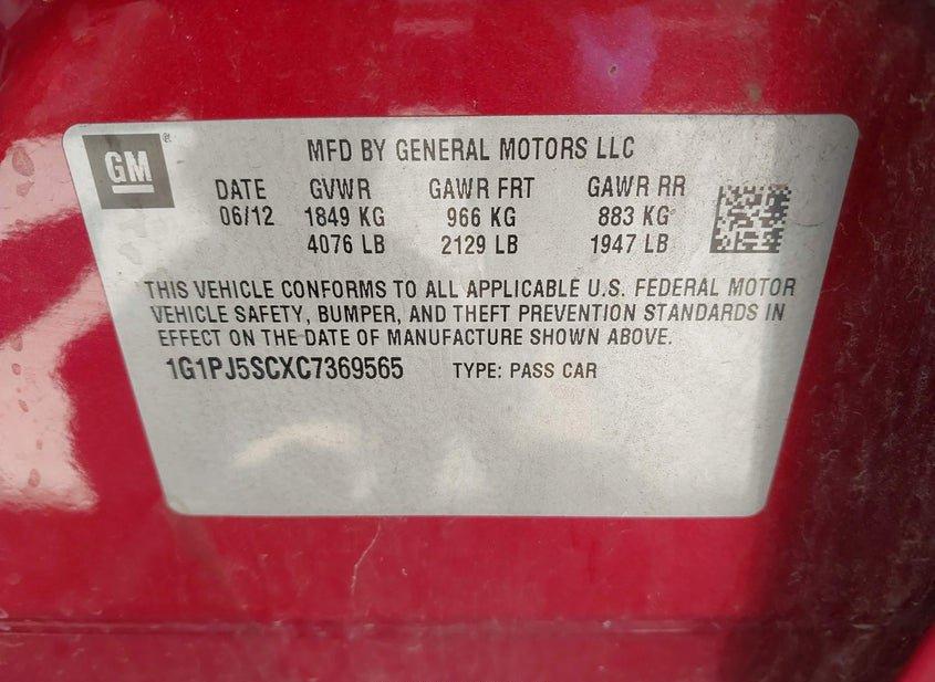 Chevrolet Cruze