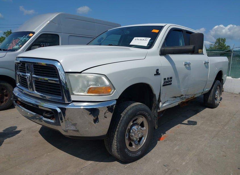 Ram 2500