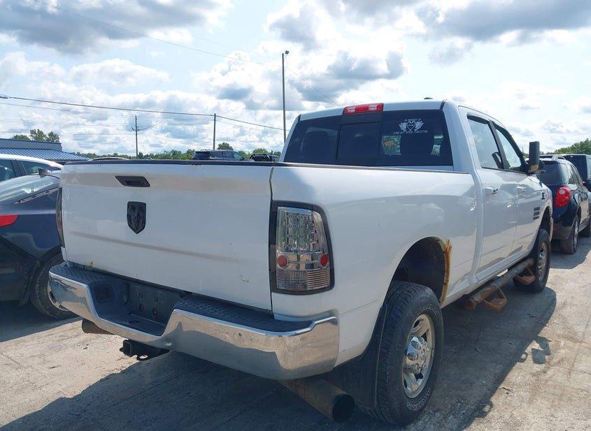 Ram 2500