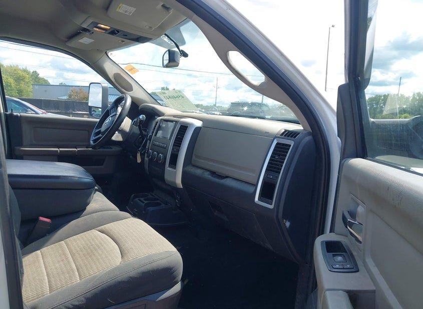 Ram 2500