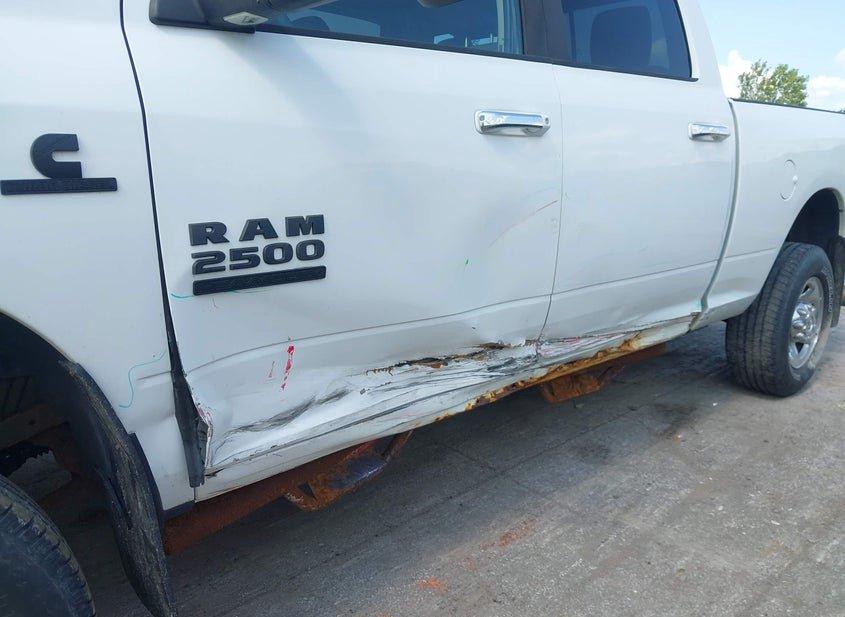 Ram 2500