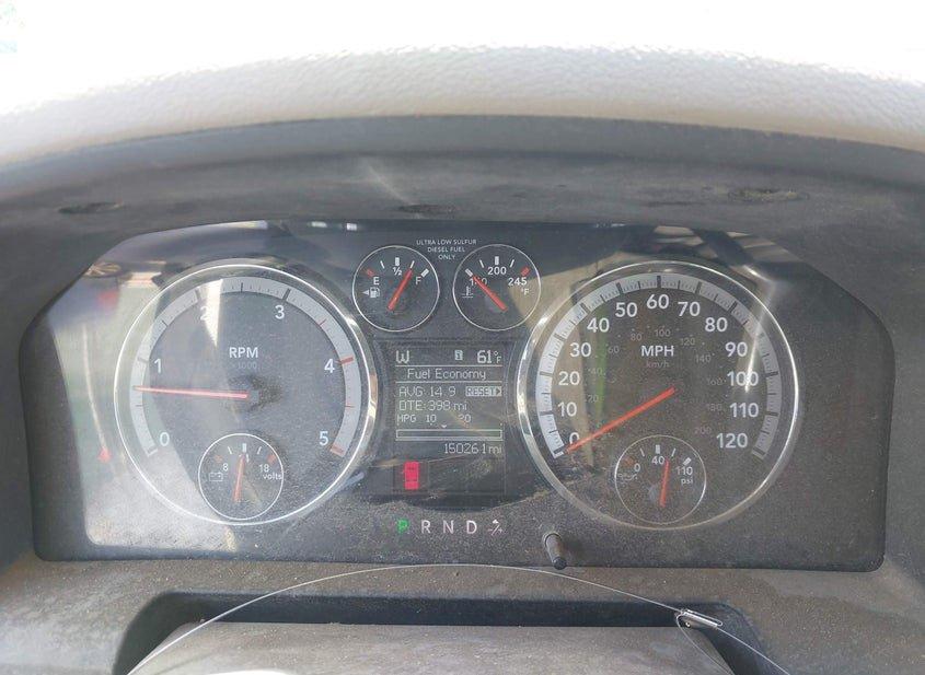 Ram 2500