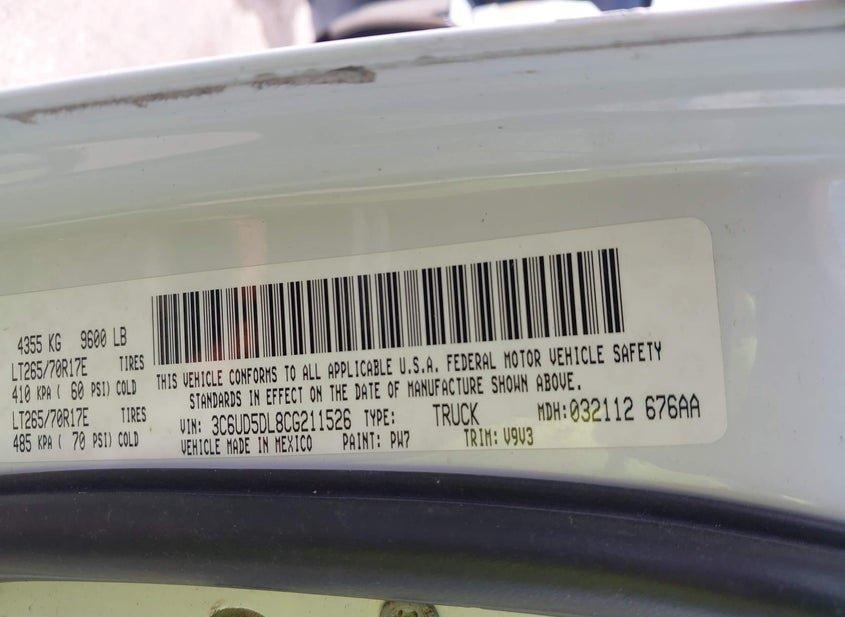 Ram 2500