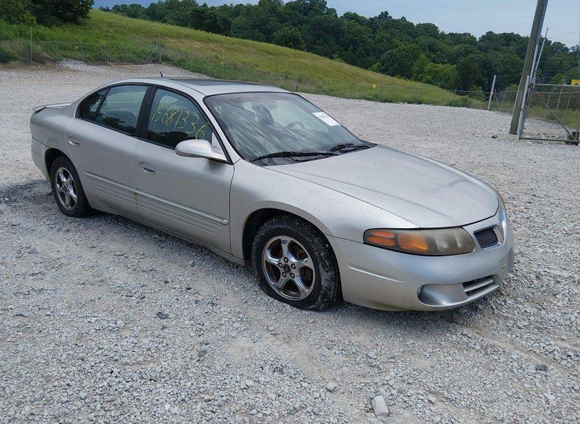 Pontiac Bonneville