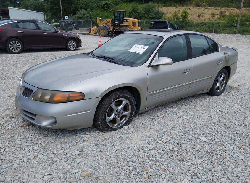 Pontiac Bonneville