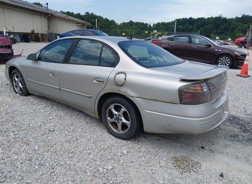 Pontiac Bonneville