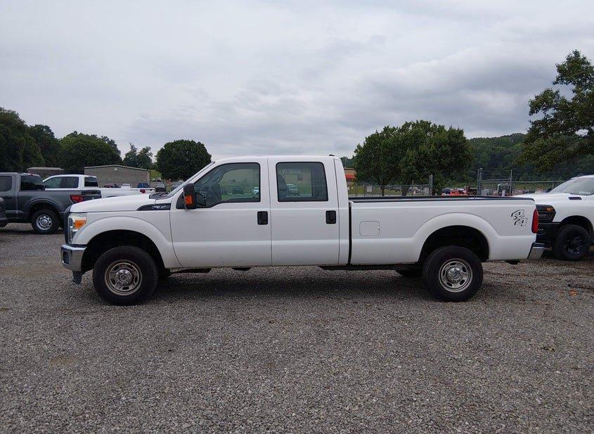 Ford F-350