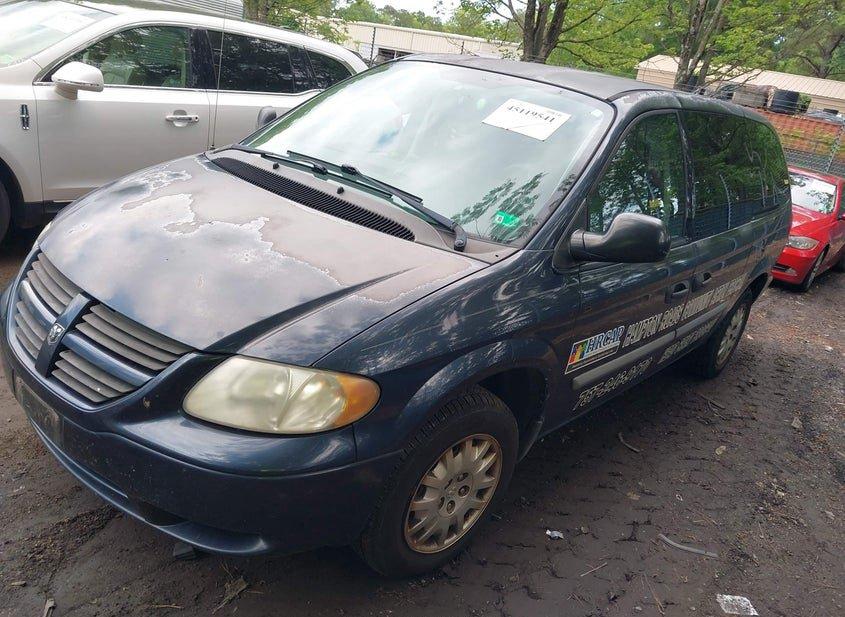 Dodge Grand Caravan