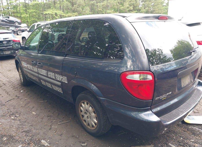 Dodge Grand Caravan