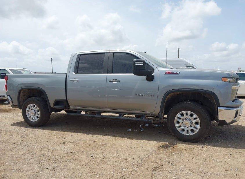 Chevrolet Silverado 3500 Hd