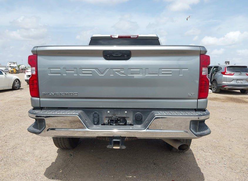 Chevrolet Silverado 3500 Hd