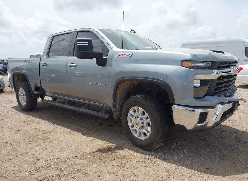 Chevrolet Silverado 3500 Hd