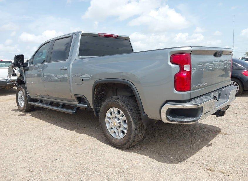 Chevrolet Silverado 3500 Hd