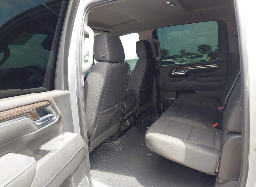 Chevrolet Silverado 3500 Hd