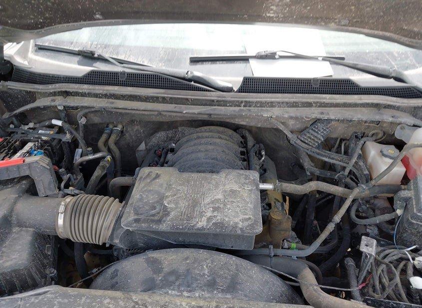 Chevrolet Silverado 3500 Hd