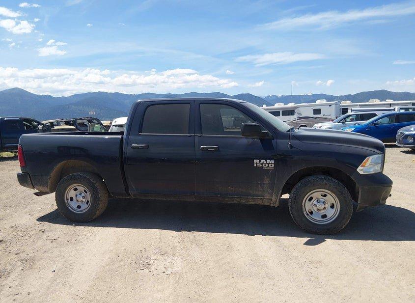 Ram 1500 Classic