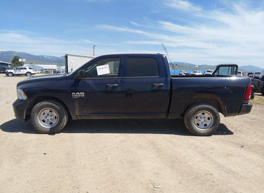 Ram 1500 Classic