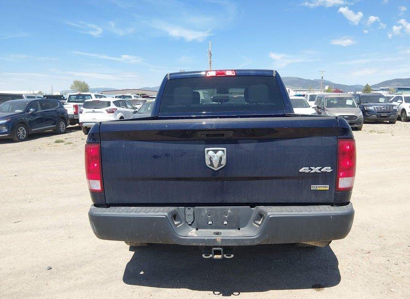 Ram 1500 Classic