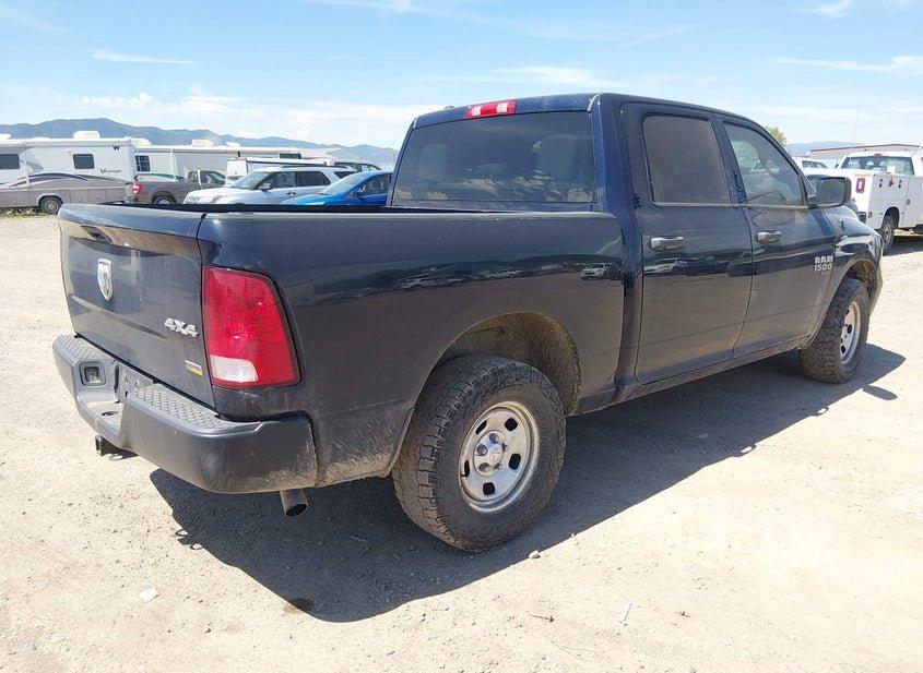 Ram 1500 Classic