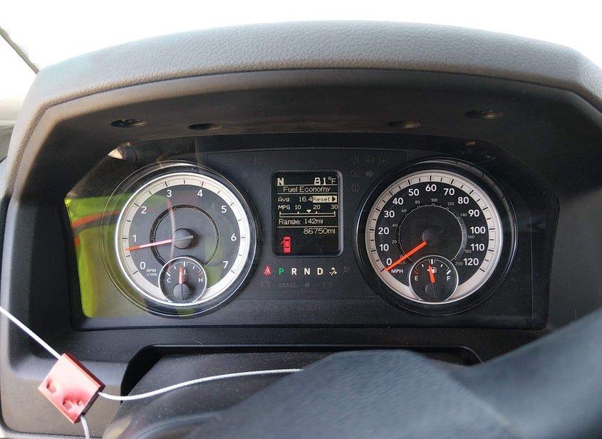 Ram 1500 Classic