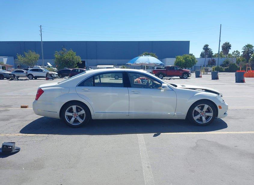 Mercedes-Benz S 550