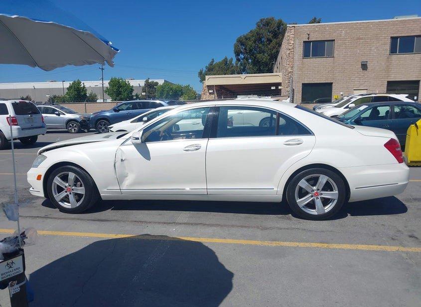 Mercedes-Benz S 550