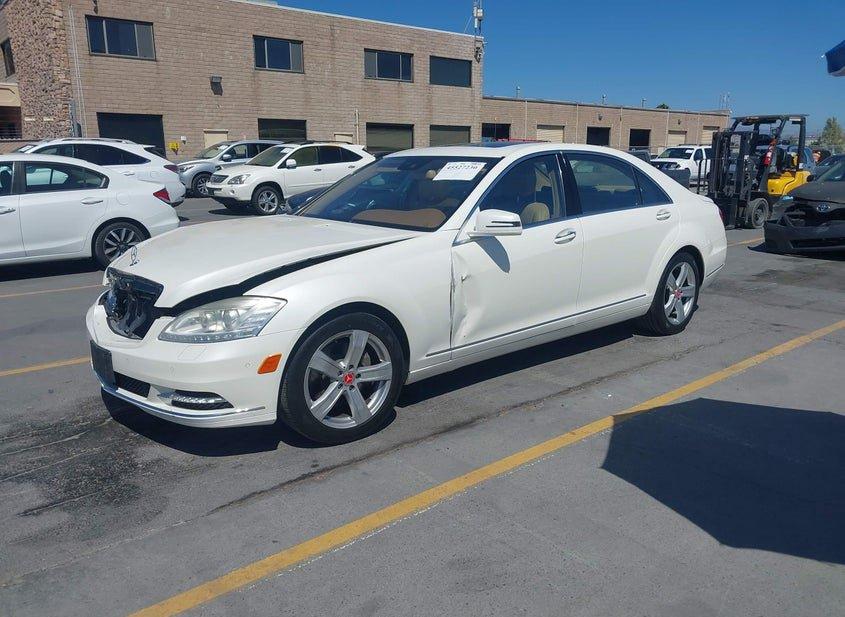 Mercedes-Benz S 550