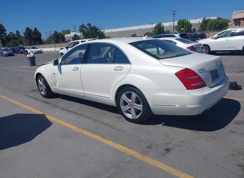 Mercedes-Benz S 550
