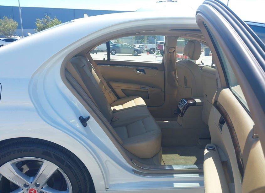 Mercedes-Benz S 550