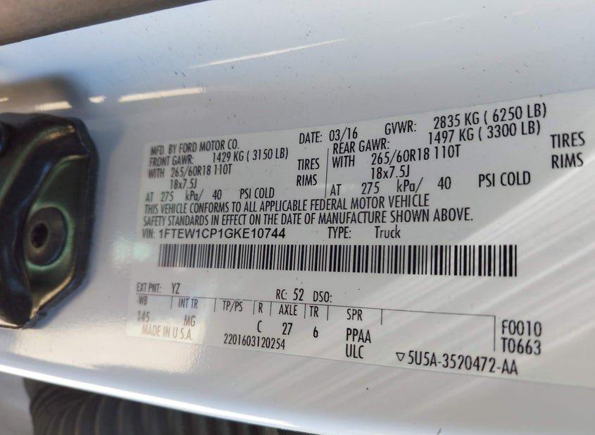 Ford F-150
