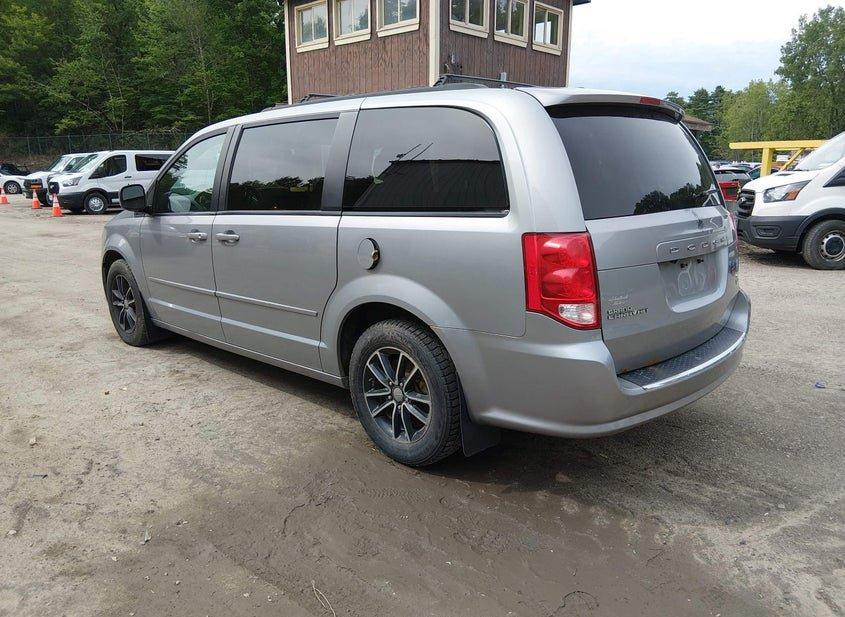 Dodge Grand Caravan