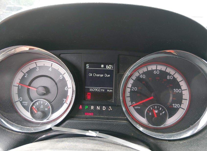 Dodge Grand Caravan