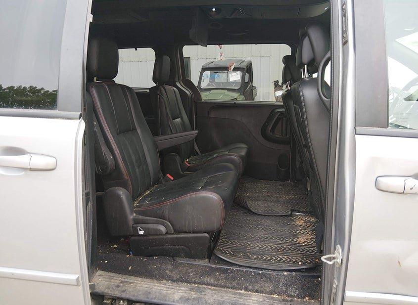 Dodge Grand Caravan