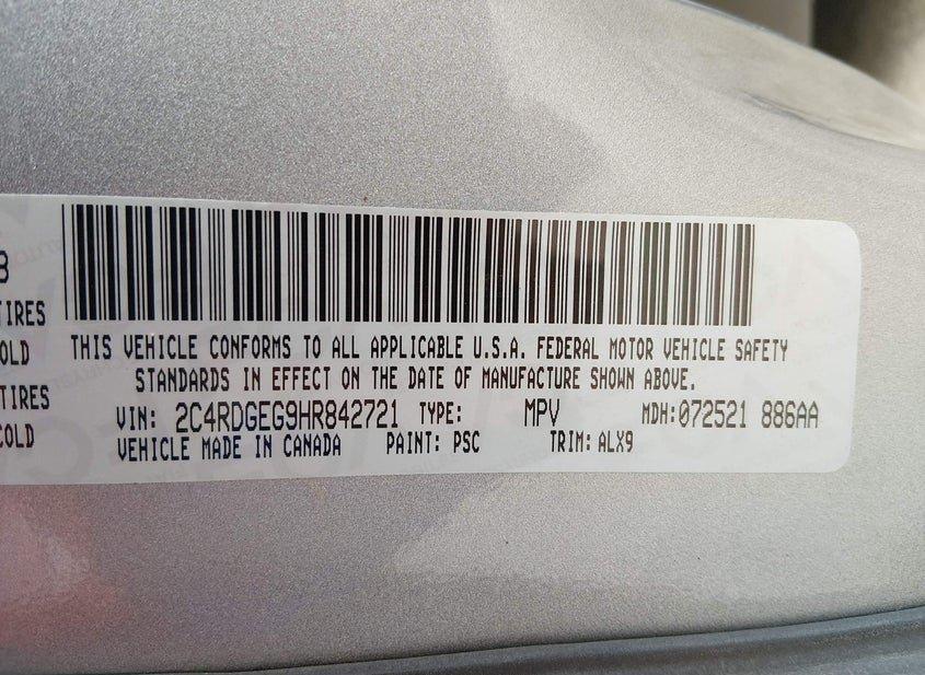 Dodge Grand Caravan