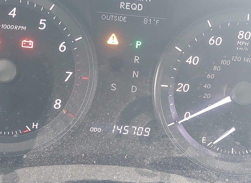 Lexus Es 350