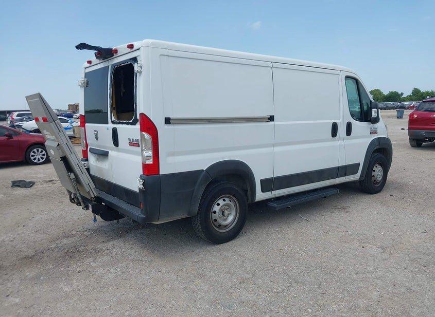 Ram Promaster 1500