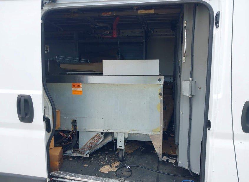 Ram Promaster 1500