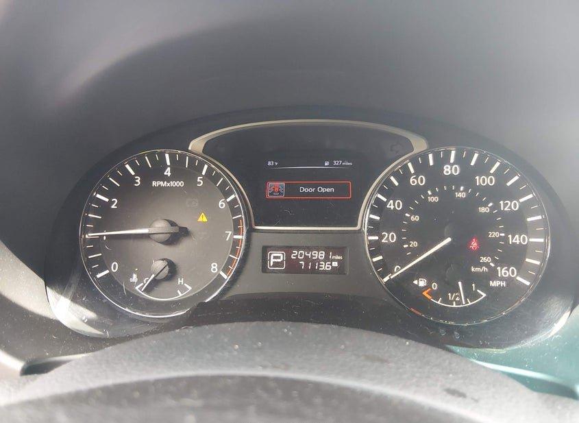 Nissan Altima