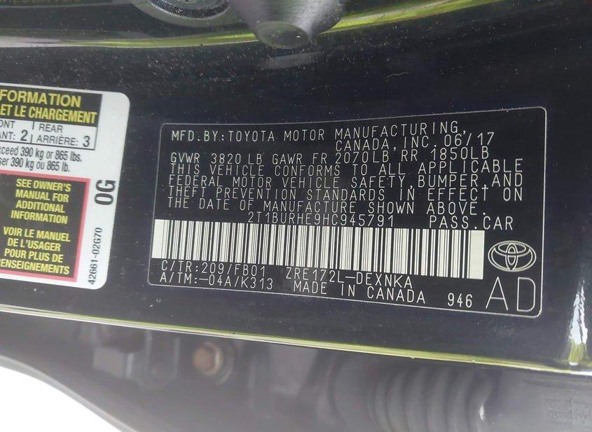 Toyota Corolla
