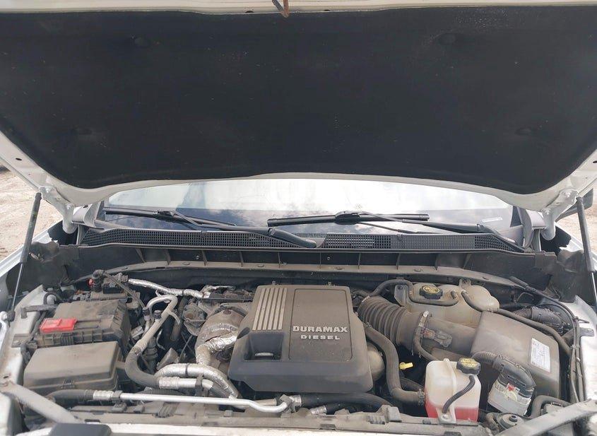 Chevrolet Silverado 1500