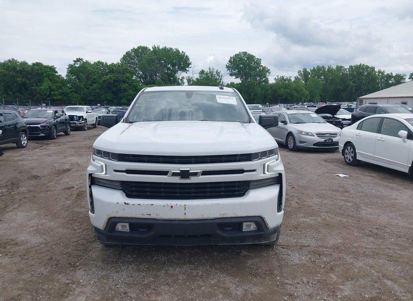 Chevrolet Silverado 1500