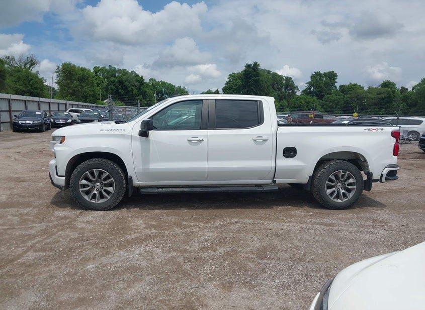 Chevrolet Silverado 1500