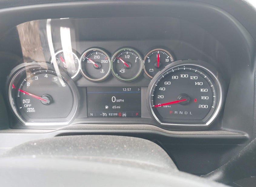 Chevrolet Silverado 1500