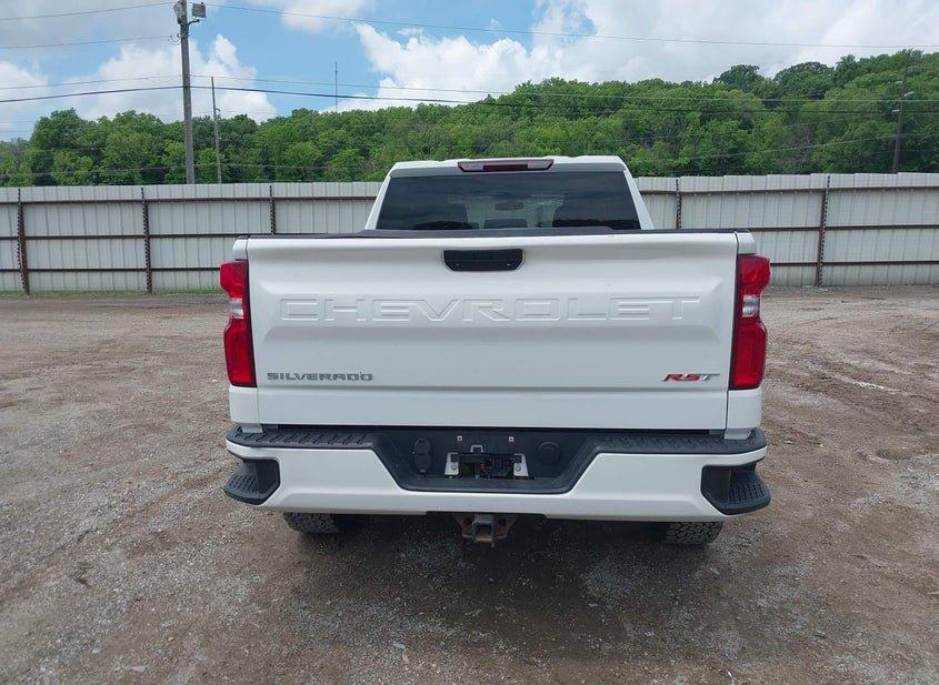 Chevrolet Silverado 1500
